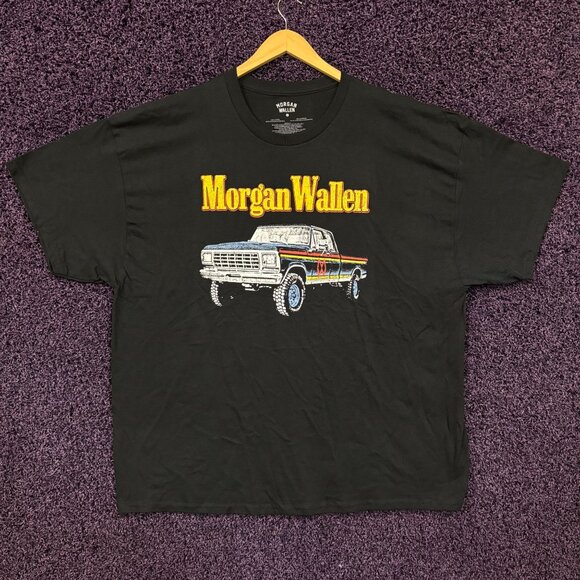 Morgan Wallen Pickup Truck T-shirt size 3xl - Picture 1 of 4